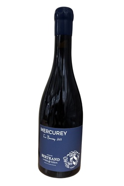 Aop Mercurey En Boussoy Domaine Bertrand 2022