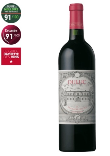 AOP ST JULIEN DULUC DE BRANAIRE DUCRU 18