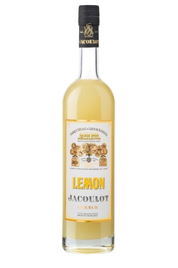 Liqueur Jacoulot Lemon 26% 70cl