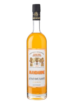 Liqueur Jacoulot Mandarine 26% 70cl
