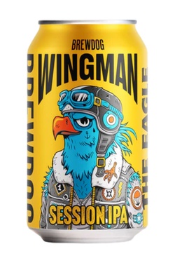 Biere Brewdog Wingman Ipa 33cl 4.3%