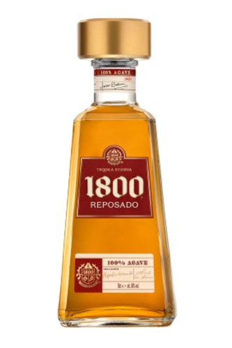 TEQUILA 1800 REPOSADO 38% 70CL