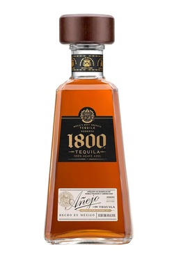 Tequila 1800 Anejo 38% 70cl