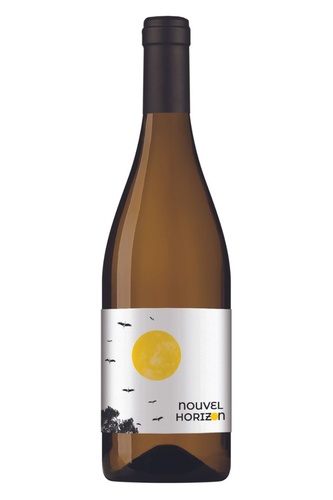 VIN DE FRANCE BLANC NOUVEL HORIZON DOM MORDOREE 2024 BIO