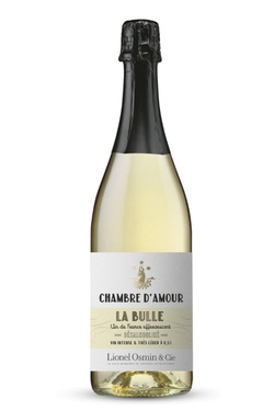 Vin De France Desalcoolise Effervescent La Bulle Chambre D'amour 75cl