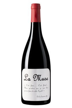 Vdf La Muse Syrah Ventenac 2023 Bio