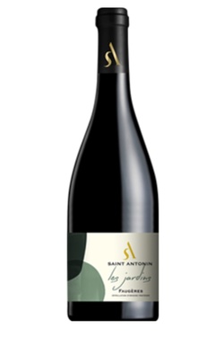 Aop Faugeres Rge Jardins Dom. St Antonin 23 Bio