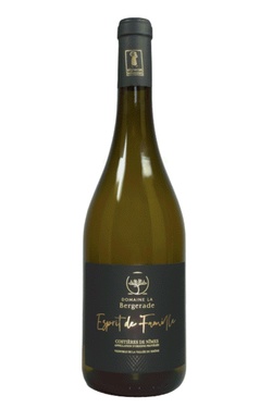 Aop Costieres De Nimes Blc Esprit De Famille La Bergerade 2024 Bio