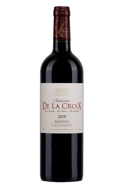 Aop Medoc C.bourg Ch La Croix 2018