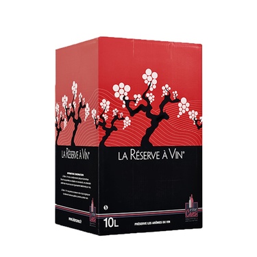 Rav Cotes De Bourg Aop Rouge 10l