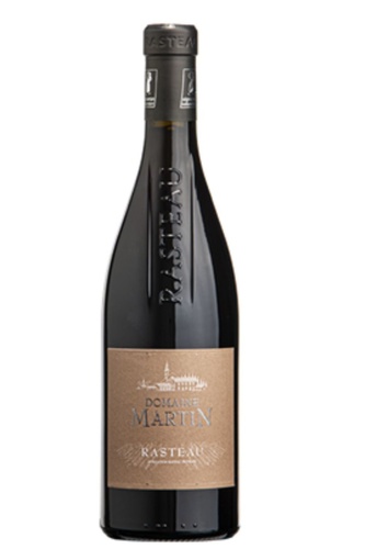 AOP RASTEAU ROUGE DOMAINE MARTIN 2023