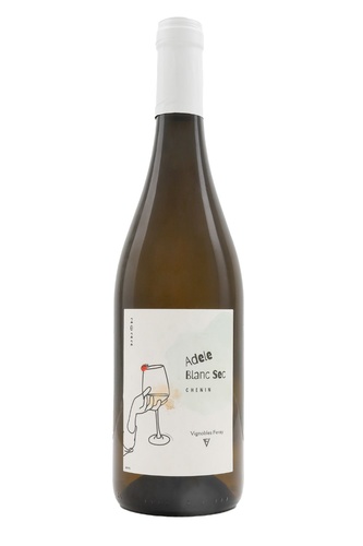 VDF ADELE BLANC SEC CHENIN 2024