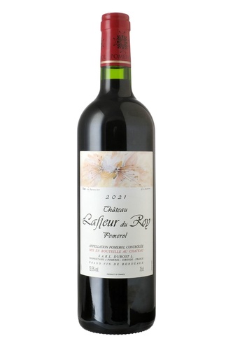 AOP POMEROL CHATEAU LAFLEUR DU ROY 2021