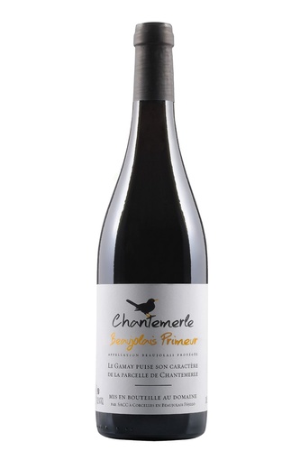 AOP BEAUJOLAIS NVEAU CHANTEMERLE 2025