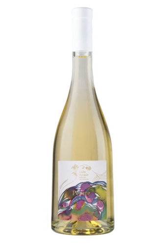 IGP VAL DE LOIRE CHENIN PEPITE (DEMI-SEC) DOMAINE DES BLEUCES 2023