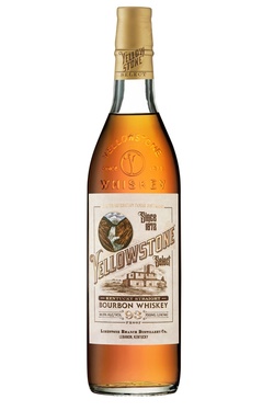 Bourbon Usa Yellowstone 93 Proof 46,5% 70cl