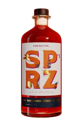 SPRITZ SANS ALCOOL JNPR 0% 70CL