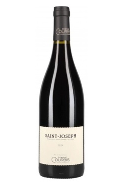 Aop Magnum St Joseph Rouge Domaine Courbis 2024