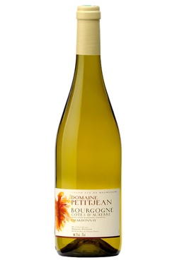 Aop Bourgogne Cotes D'auxerre Terre Blanche Domaine Petitjean 2024
