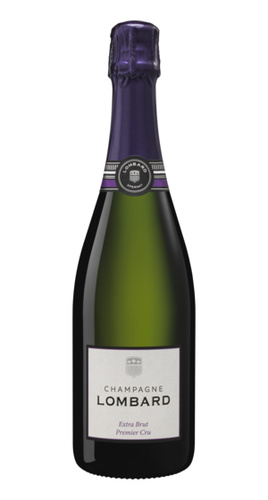 AOP CHAMPAGNE LOMBARD EXTRA BRUT 1ER CRU