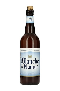 Belgique Blanche Blanche De Namur 0.75 4,5%