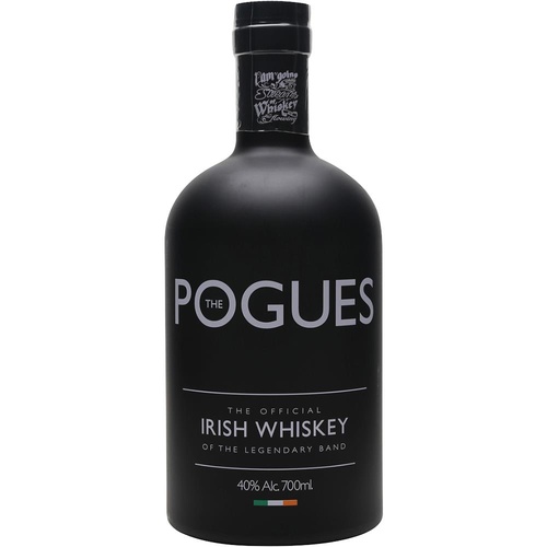 WHISKY IRLANDE THE POGUES PURE 40% 70CL
