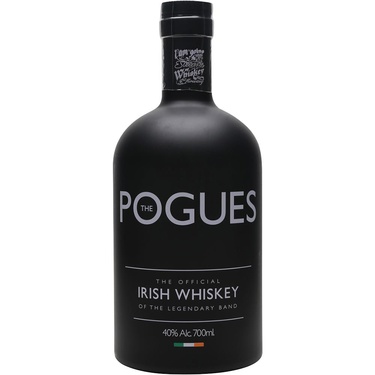 Whisky Irlande The Pogues Pure 40% 70cl